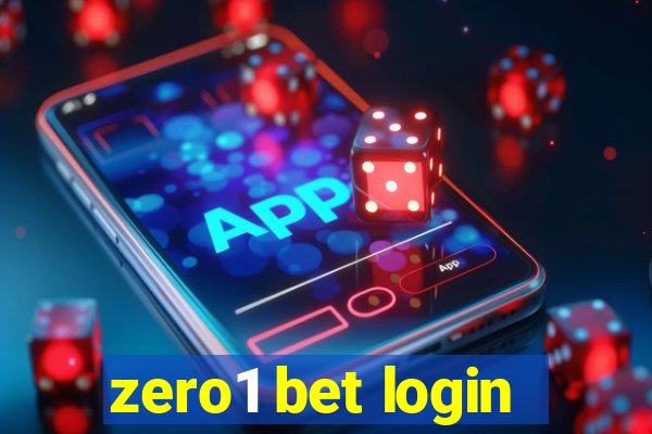 zero1 bet login